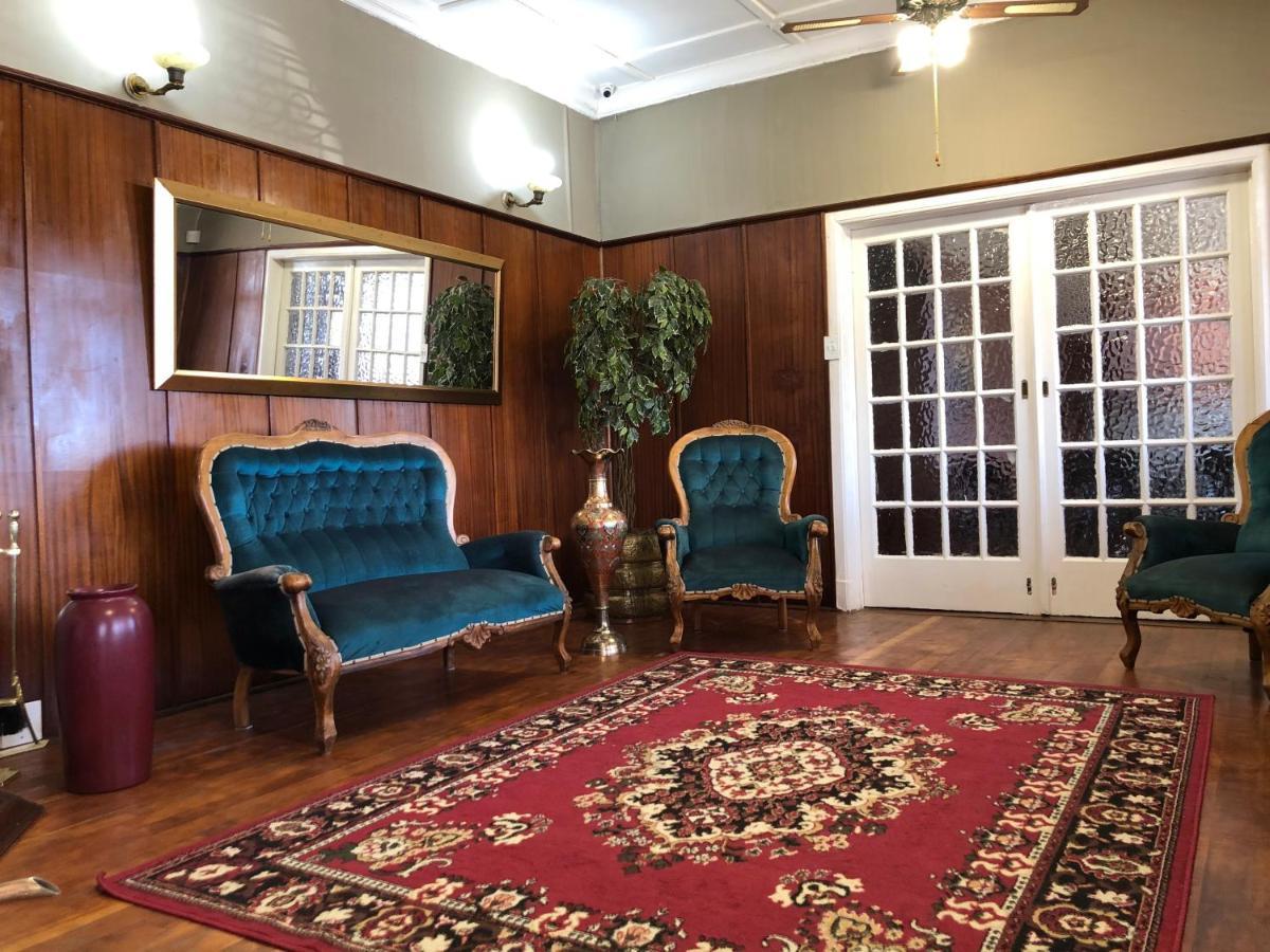 The Lavender Guesthouse クルーンスタッド エクステリア 写真