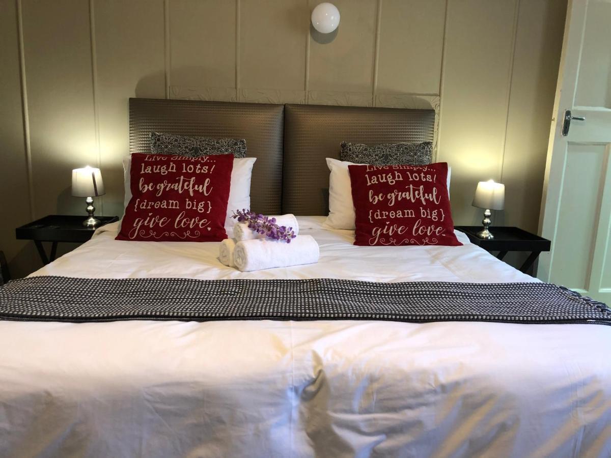 The Lavender Guesthouse クルーンスタッド エクステリア 写真